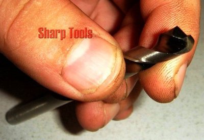 3.4ミリメートル強い 鋼ドリルビット、 金屬の穴切削工具、 コバルトビット