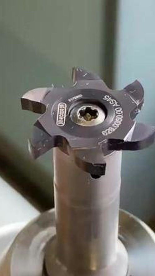 德國賀恩刀具 精密機械與模具切削領域的革新利器