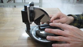 金屬切削刀具中的負(fù)刃傾角 原理與作用分析