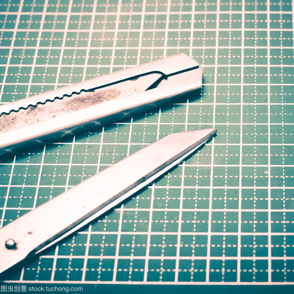 切割墊上的精密伙伴 認(rèn)識(shí)切削工具